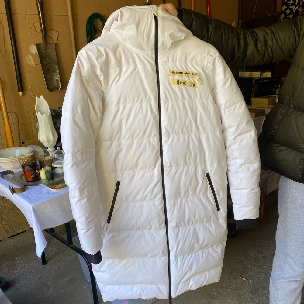Lululemon Down Jacket - image 2